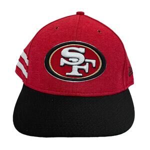 New era san Francisco 49ers fitted hat 7 1/2